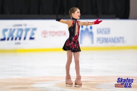 Ice Gallery Skates U.S.